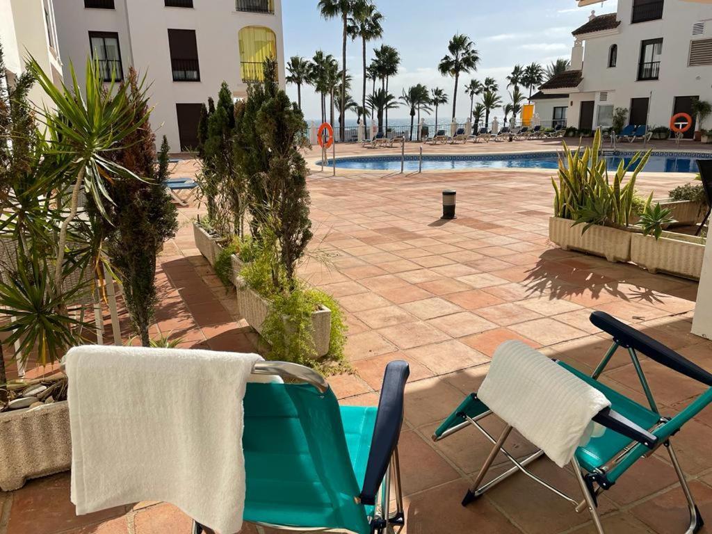 Beach Apartment In La Duquesa Marina Castillo de Sabinillas Kültér fotó