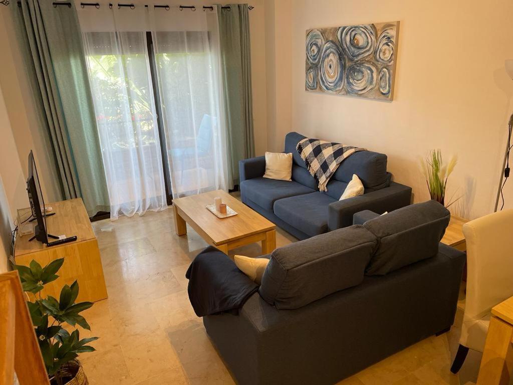 Beach Apartment In La Duquesa Marina Castillo de Sabinillas Kültér fotó