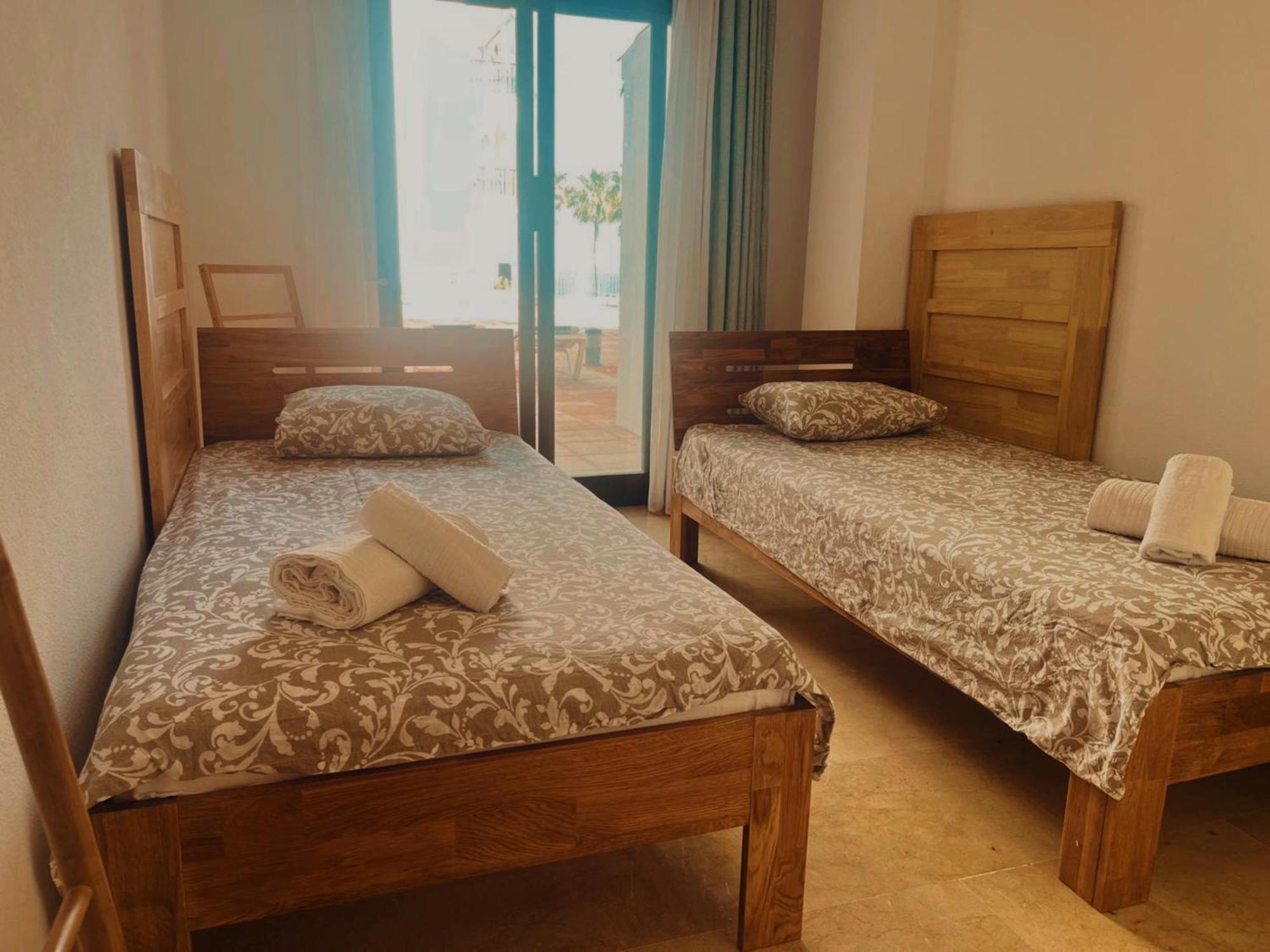 Beach Apartment In La Duquesa Marina Castillo de Sabinillas Kültér fotó